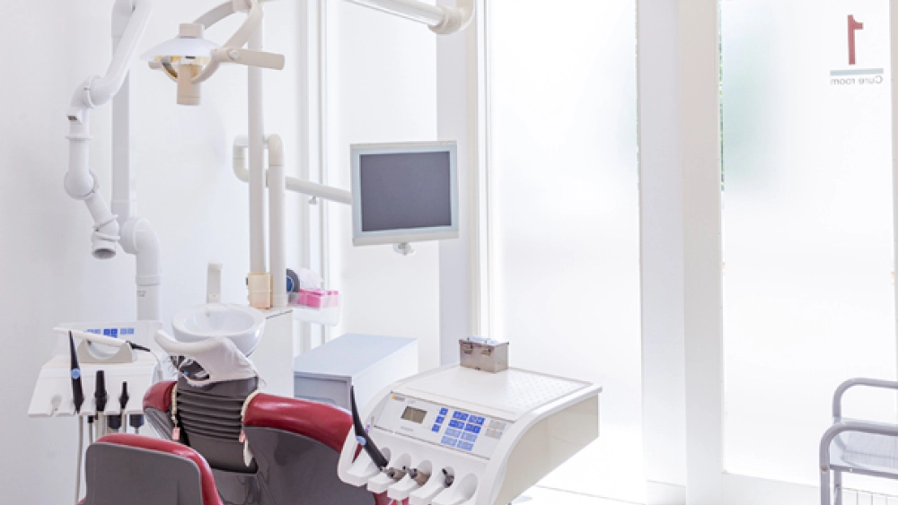 大泉歯科クリニック 特長の画像