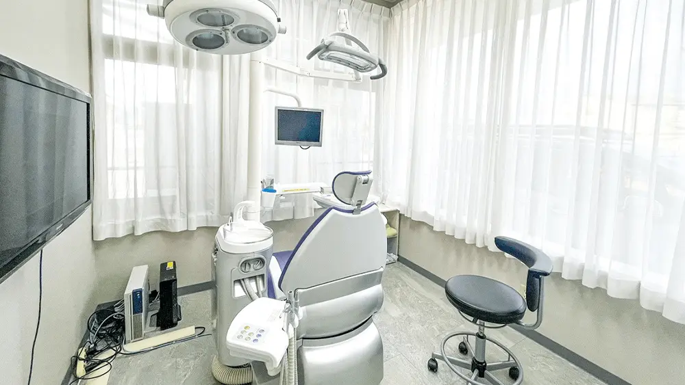 スマイルデンタルオフィス 特長の画像