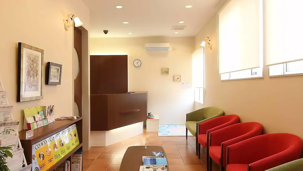 ハートフルにわの歯科医院 紹介の画像