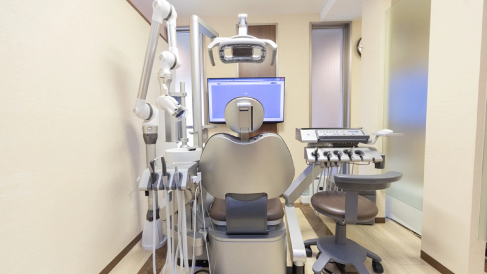 伊皿子おおね歯科医院 特長の画像