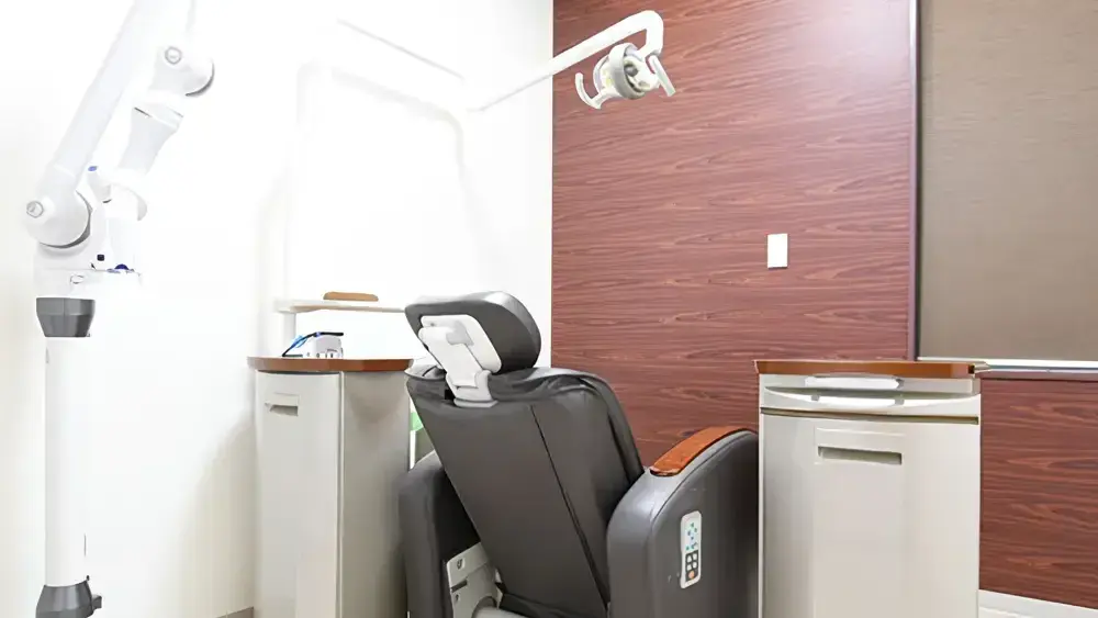 いのうえ歯科クリニック 特長の画像