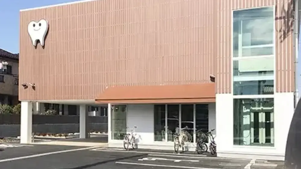 いのうえ歯科クリニック セラミック治療の画像