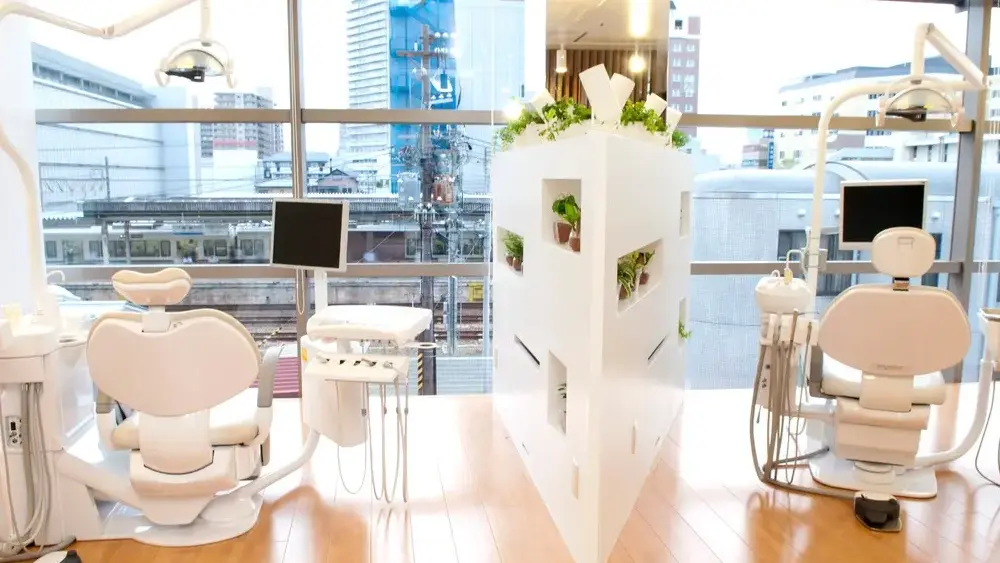 純歯科医院 特長の画像