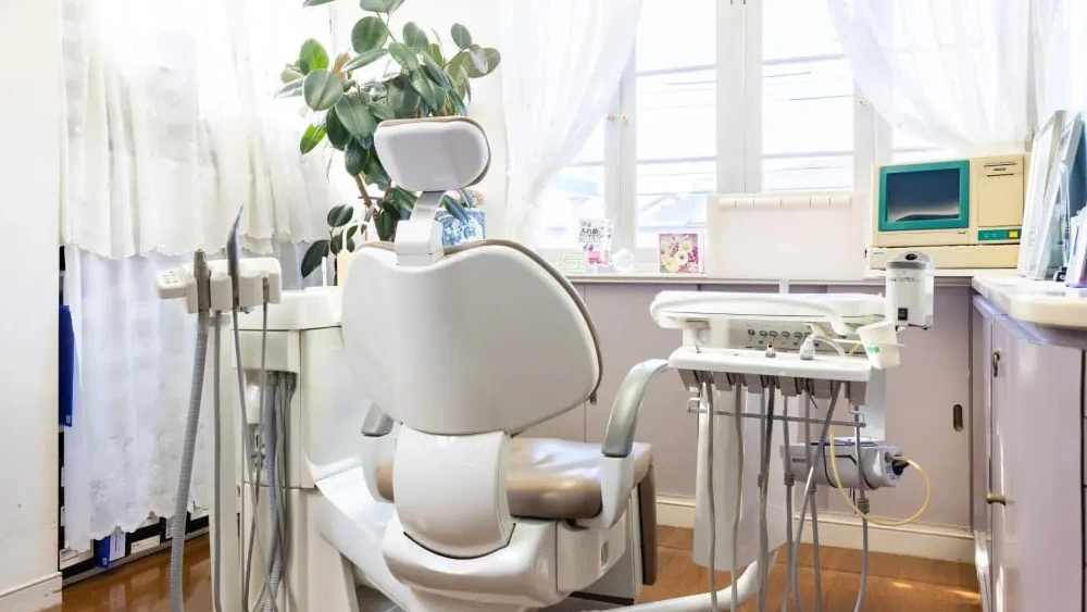田中歯科医院 特長の画像