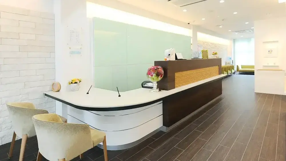 西川歯科 セラミック治療の画像