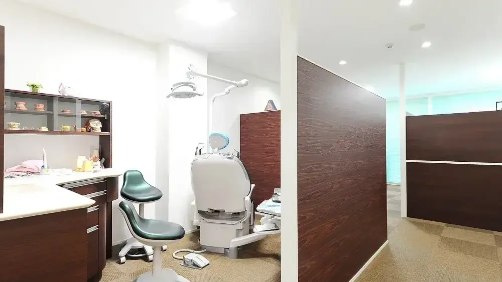 西川歯科 特長の画像