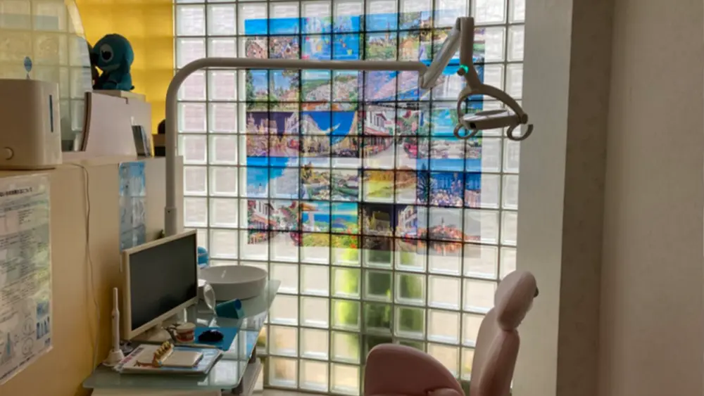 今井歯科医院 特長の画像