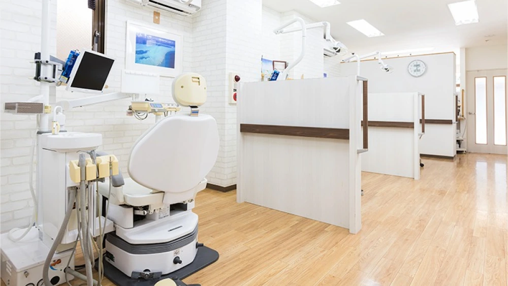 アイデンタルクリニック 特長の画像