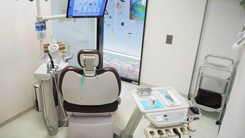 ユアーズ歯科柏クリニック 紹介の画像