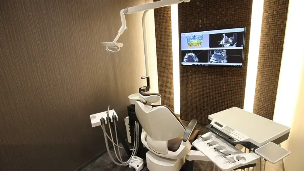 小山デンタルクリニック 特長の画像