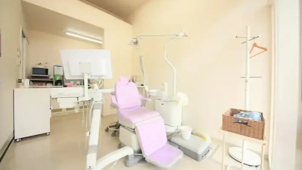 ひろ歯科クリニック 特長の画像