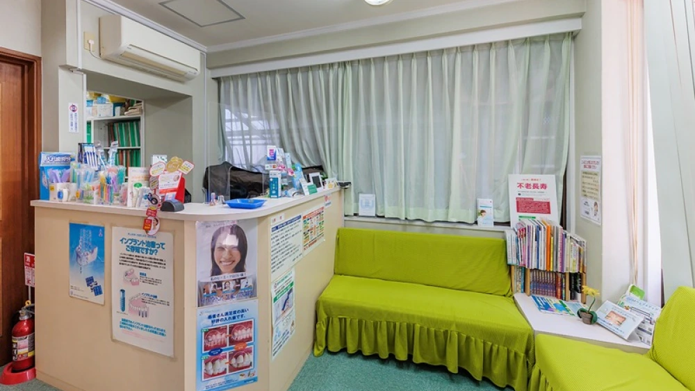 川崎歯科 紹介の画像