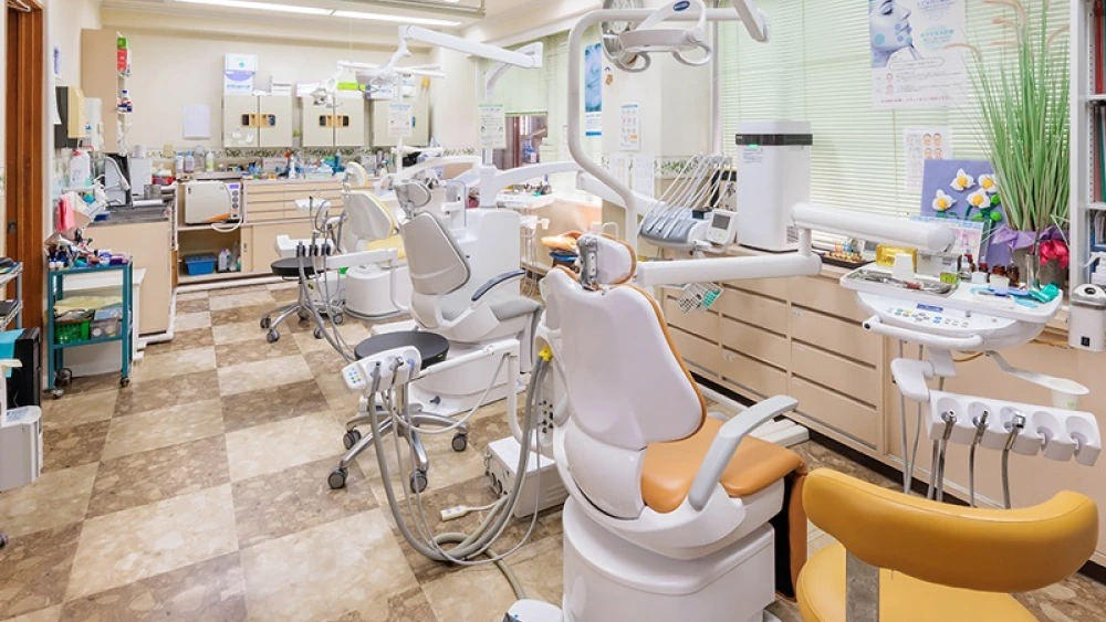 川崎歯科 特長の画像