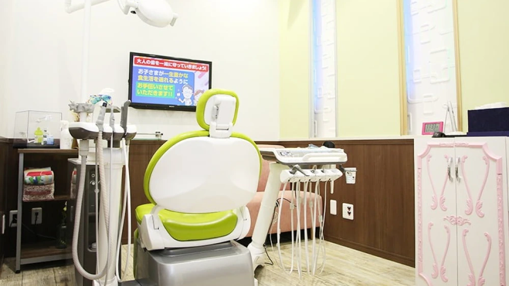 正栄デンタルクリニック 特長の画像