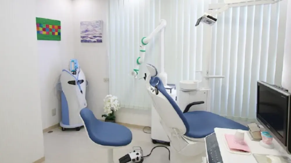 なかしま歯科医院 特長の画像