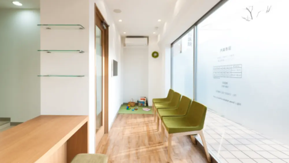 なかの歯科医院 紹介の画像