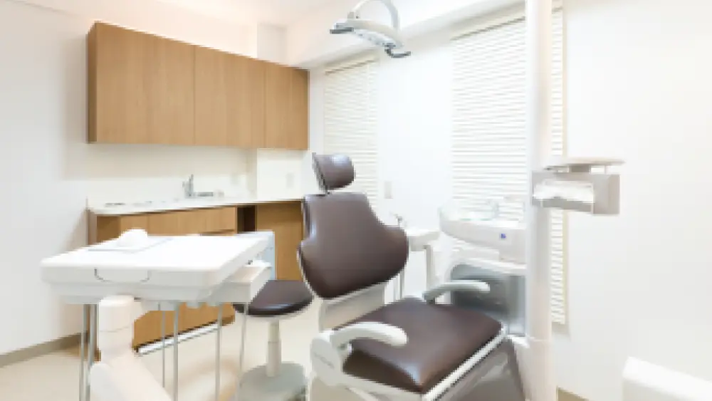 なかの歯科医院 特長の画像