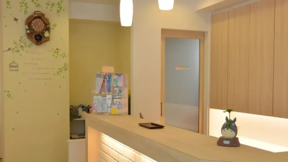 あおだ歯科クリニック 紹介の画像