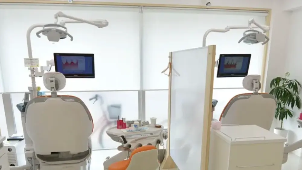 あおだ歯科クリニック 特長の画像