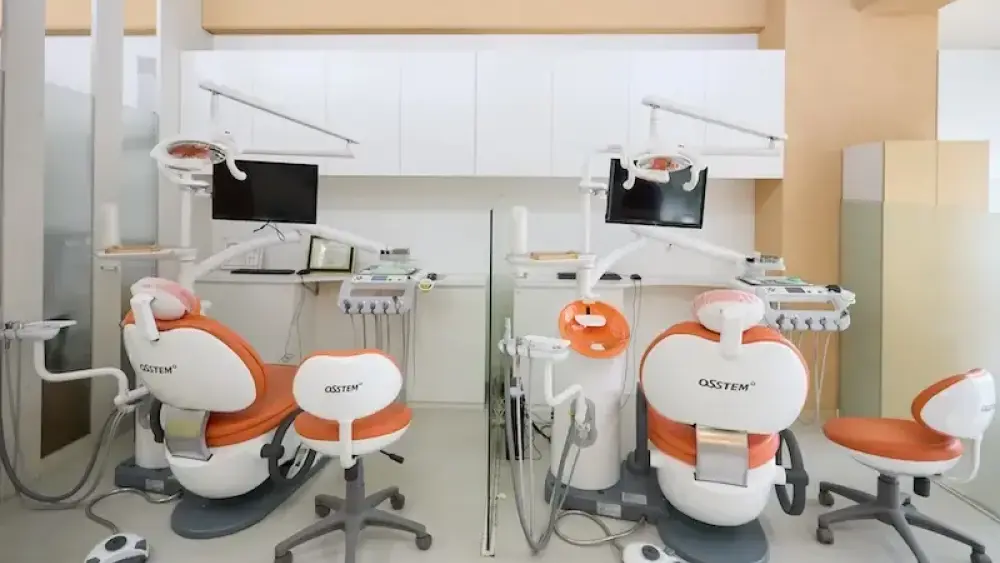 もりした歯科医院 特長の画像