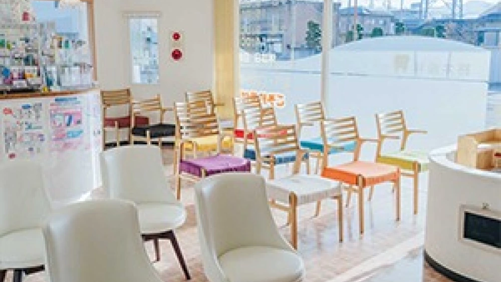 鈴木歯科南甲府クリニック 紹介の画像