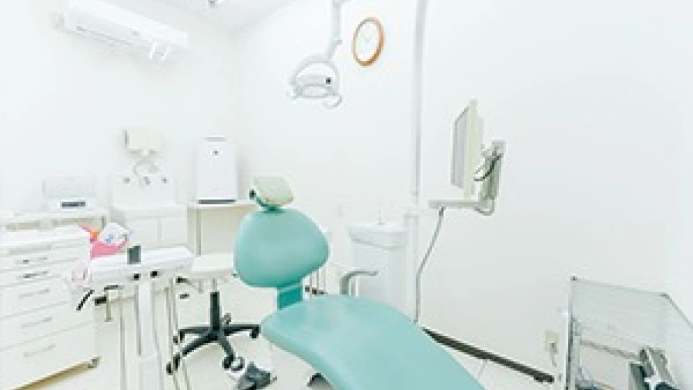 鈴木歯科南甲府クリニック 特長の画像