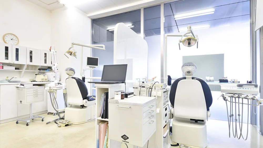 松林歯科 特長の画像