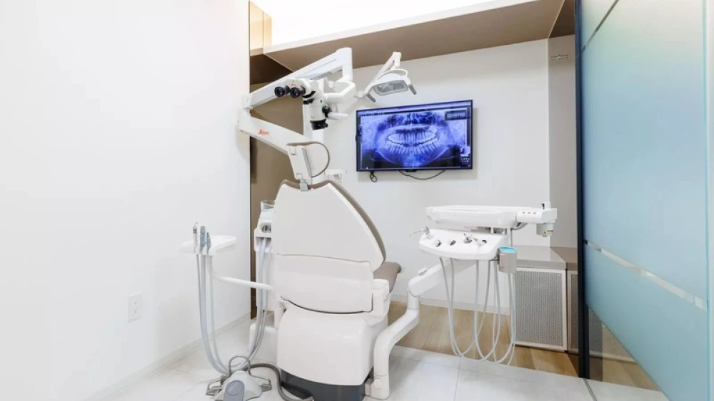 三鷹駅前デンタルオフィス 特長の画像