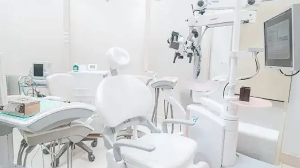 西尾歯科 特長の画像