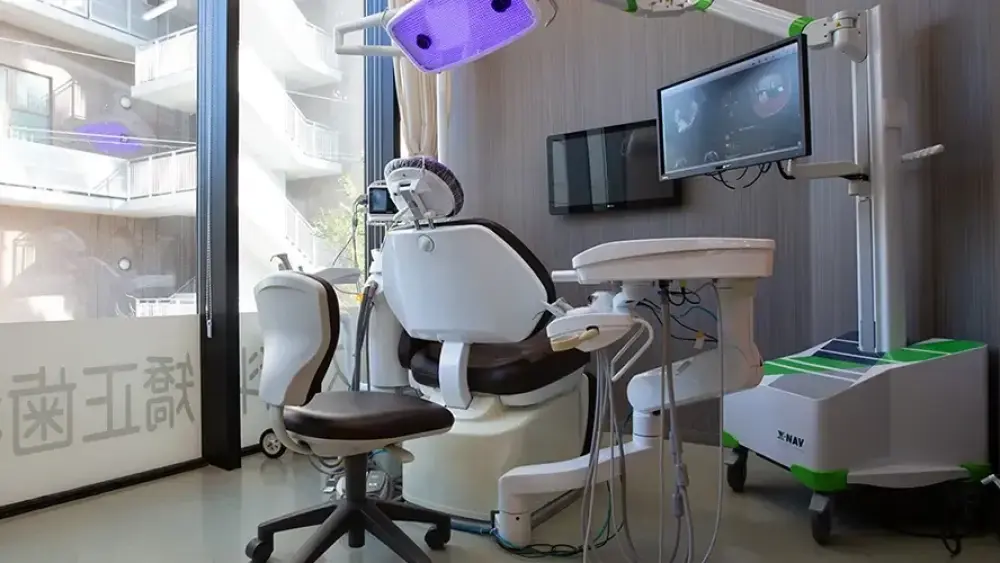 香里園レジデンス歯科・矯正歯科 特長の画像