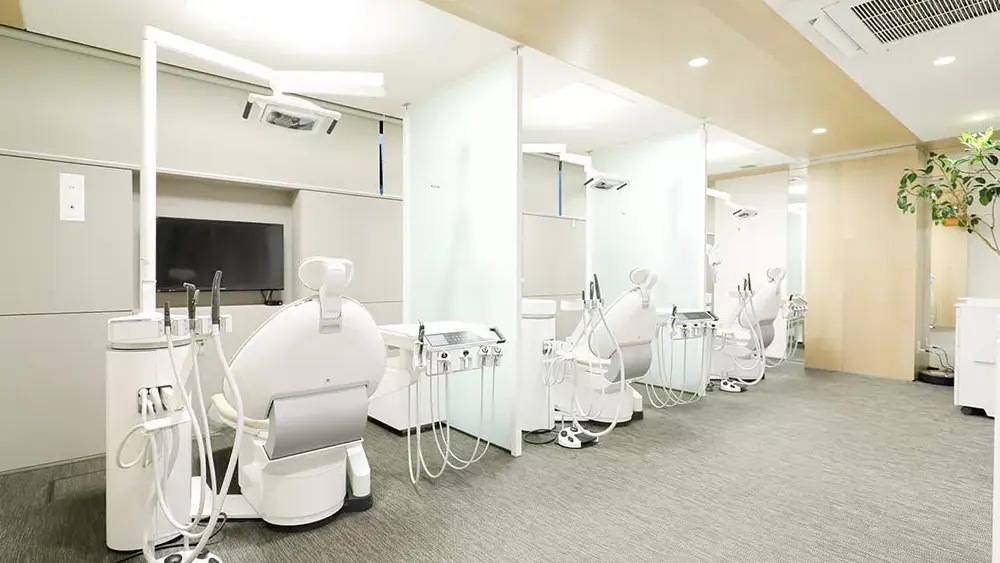 ライフ歯科 特長の画像