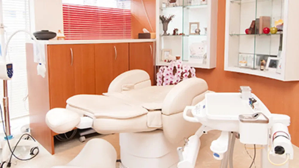 なんごうや歯科医院 特長の画像