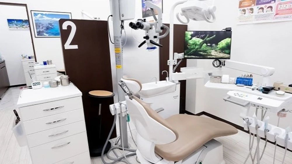 よこた歯科・矯正歯科クリニック 特長の画像