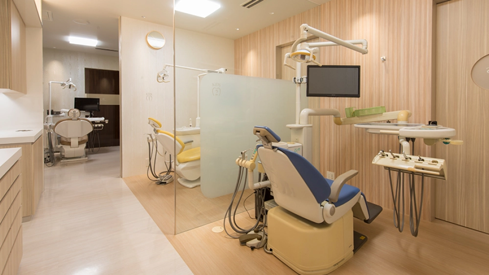 岡崎エルエル歯科・矯正歯科 紹介の画像