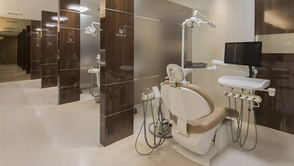 岡崎エルエル歯科・矯正歯科 特長の画像