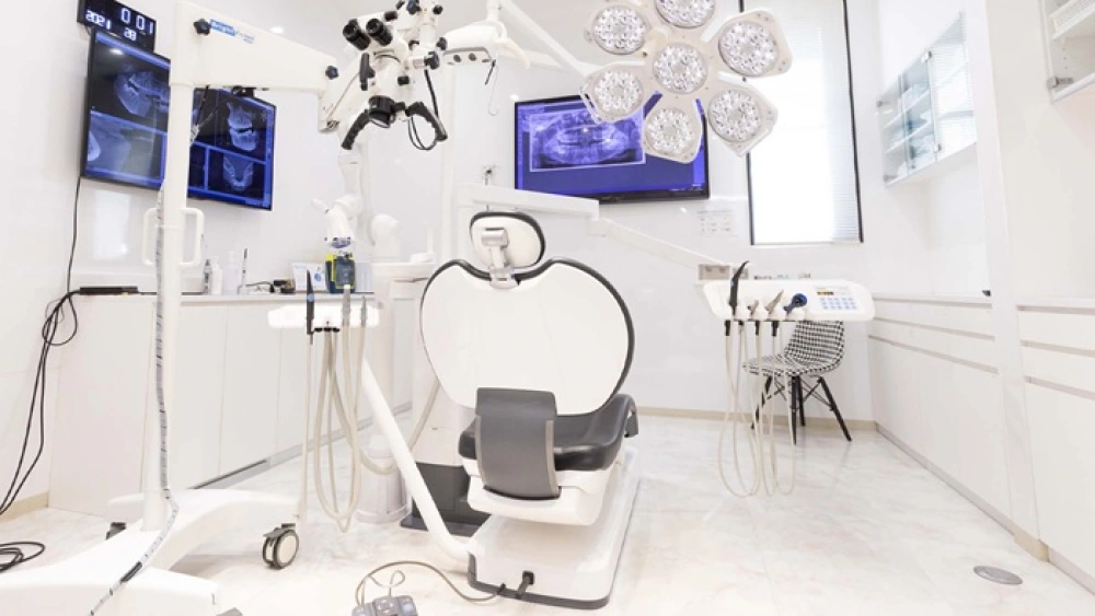 岡崎デンタルオフィス 特長の画像