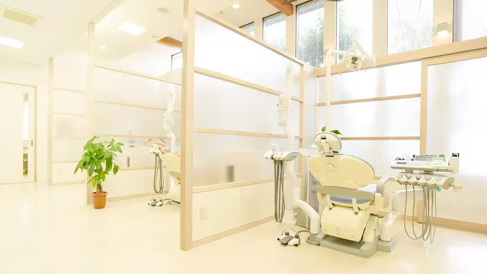 たちばな歯科クリニック 特長の画像