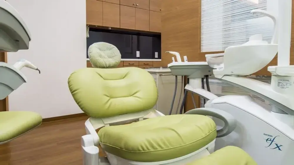 ほほえみ歯科 特長の画像