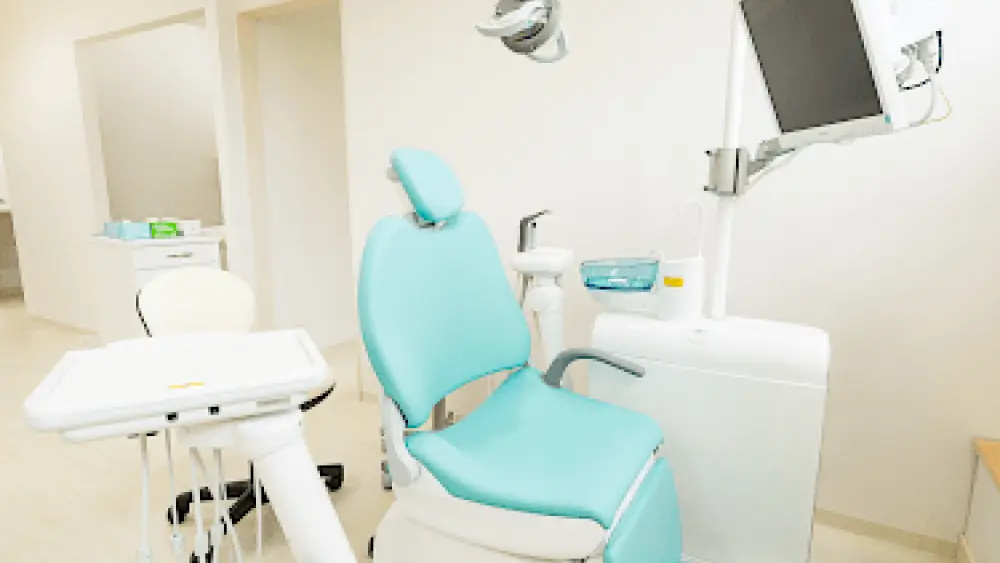 こさか歯科クリニック 特長の画像