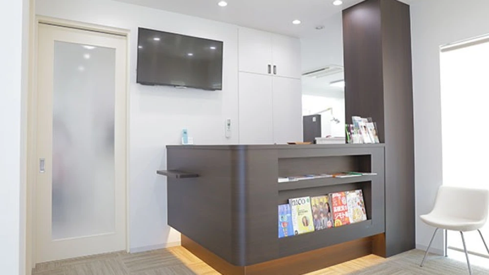 ホワイト歯科医院 紹介の画像