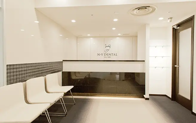 N.Y DENTAL マルイ大宮 紹介の画像