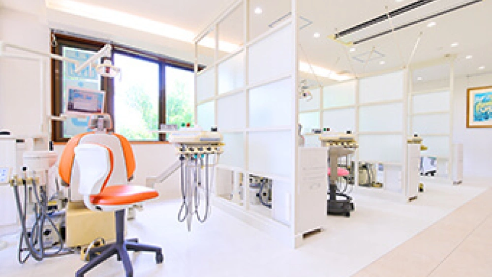 医療法人社団　よしはら歯科医院 特長の画像