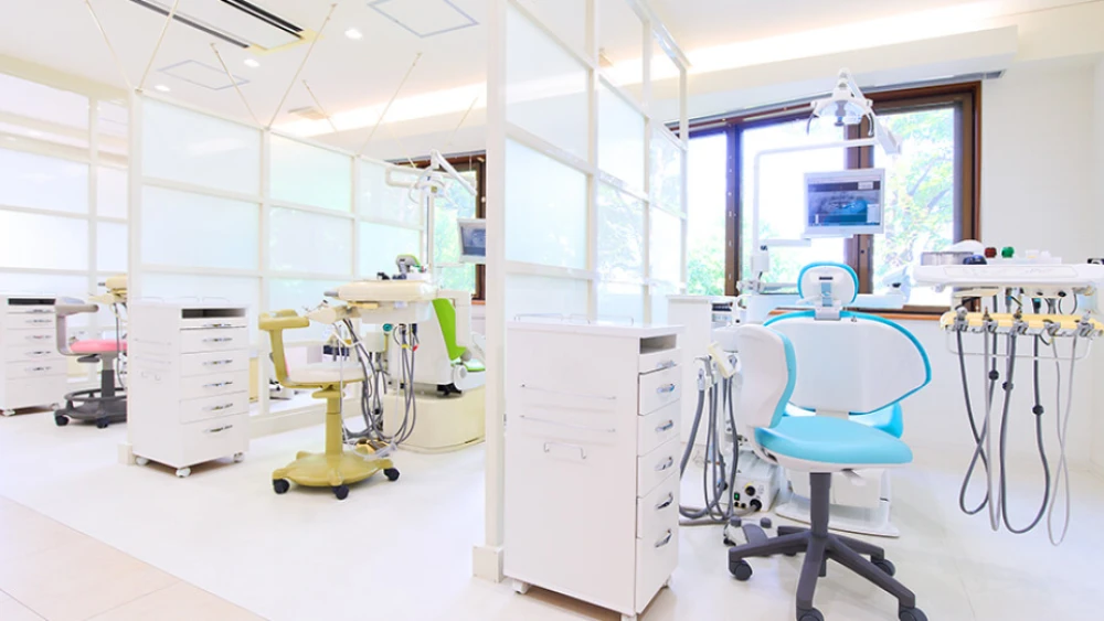 医療法人社団　よしはら歯科医院 特長の画像