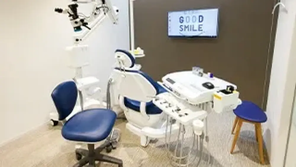 歯科・矯正歯科 GOOD SMILE 特長の画像
