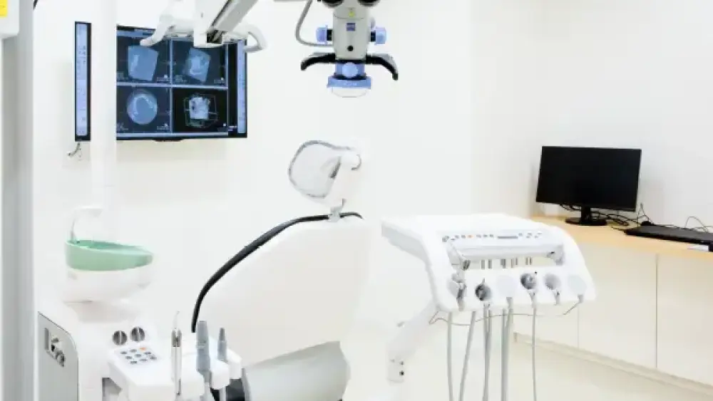 さとみデンタルクリニック 特長の画像