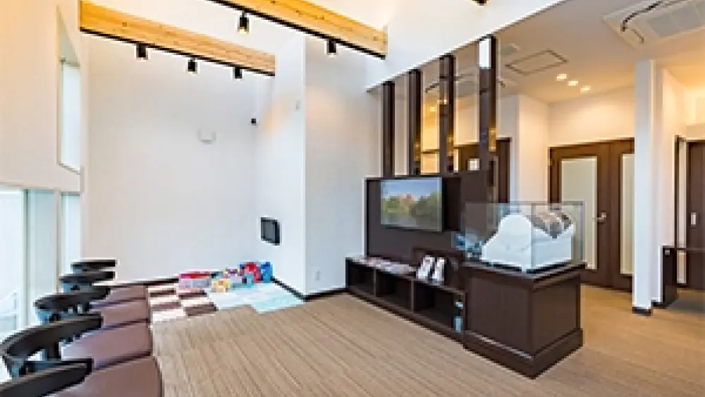 ひまわり歯科 紹介の画像