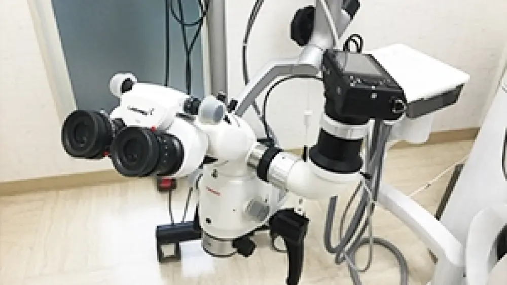 ひまわり歯科 特長の画像