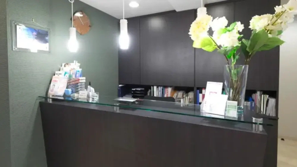 富田歯科医院 ホワイトニングの画像