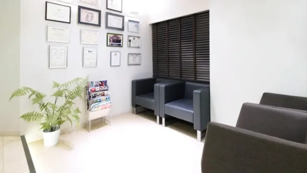 富田歯科医院 紹介の画像