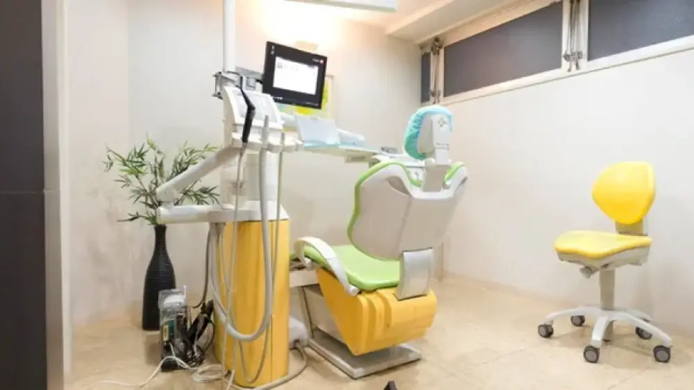 富田歯科医院 特長の画像